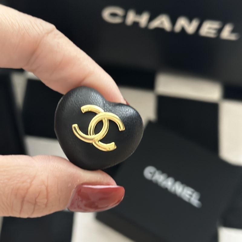 Chanel Brooches